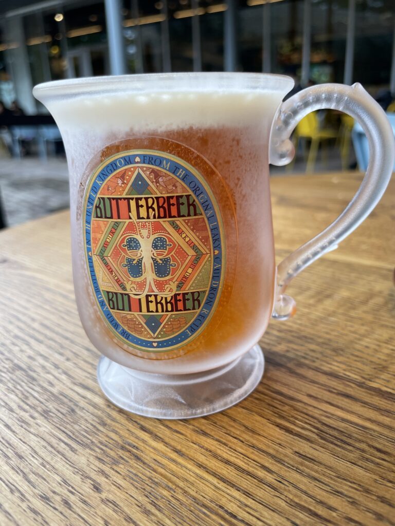 バタービール