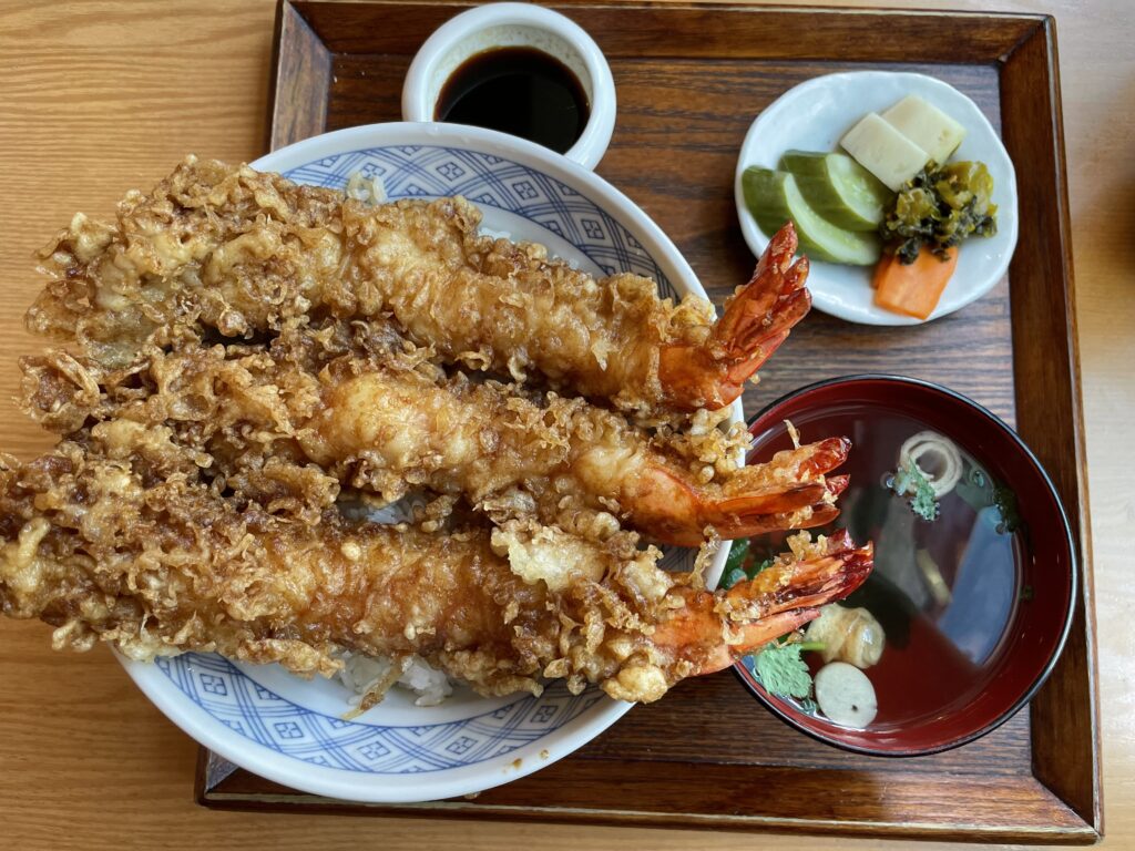 福天丼