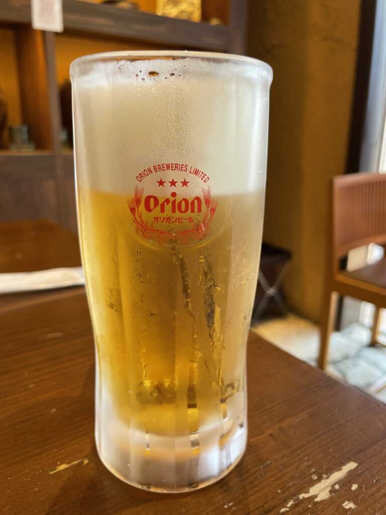 オリオンビール