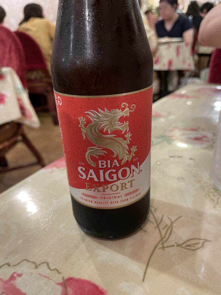 サイゴンビール