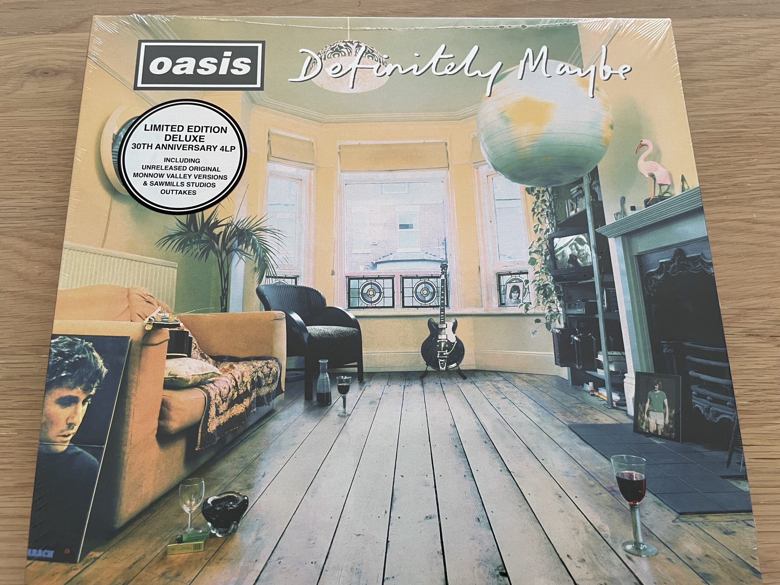 Difinitely Maybe