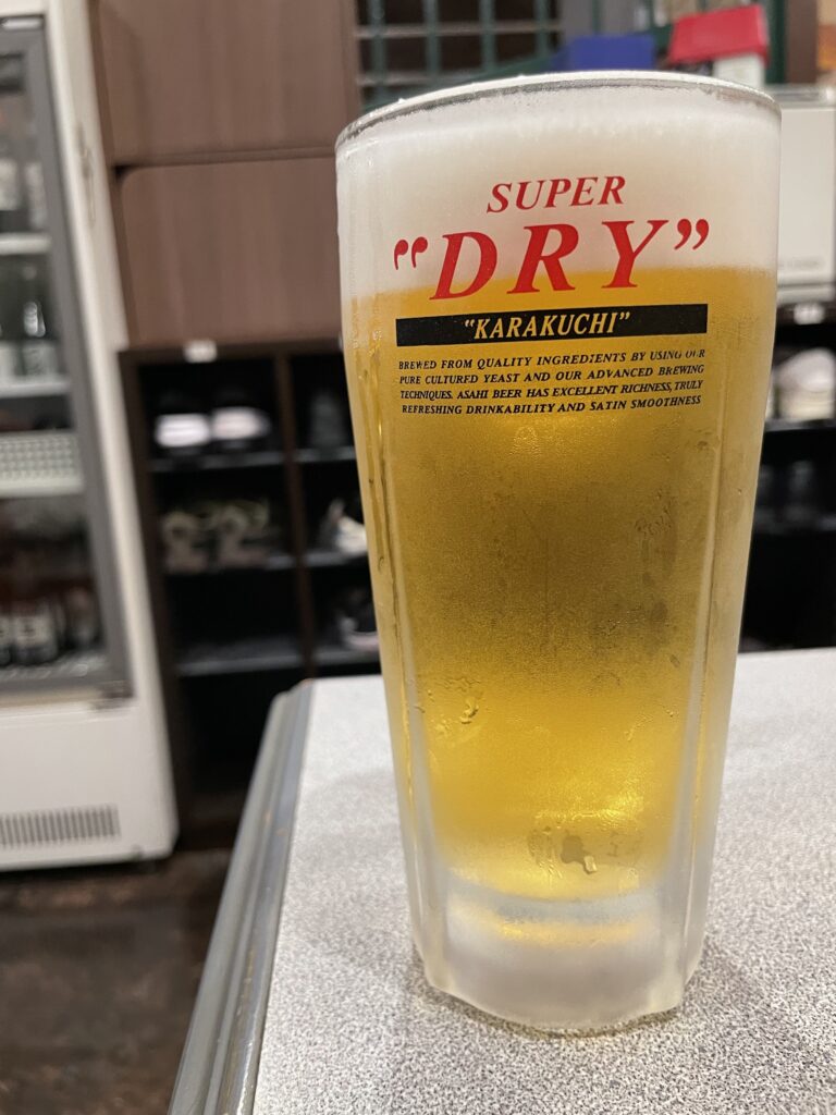 ビール