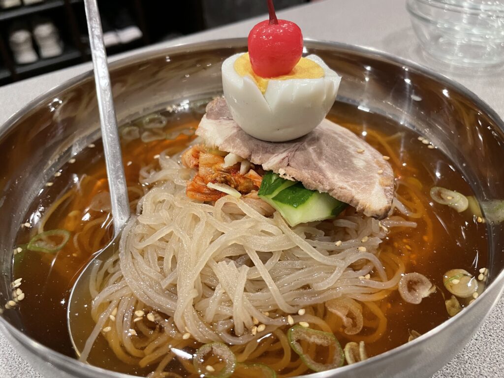 冷麺