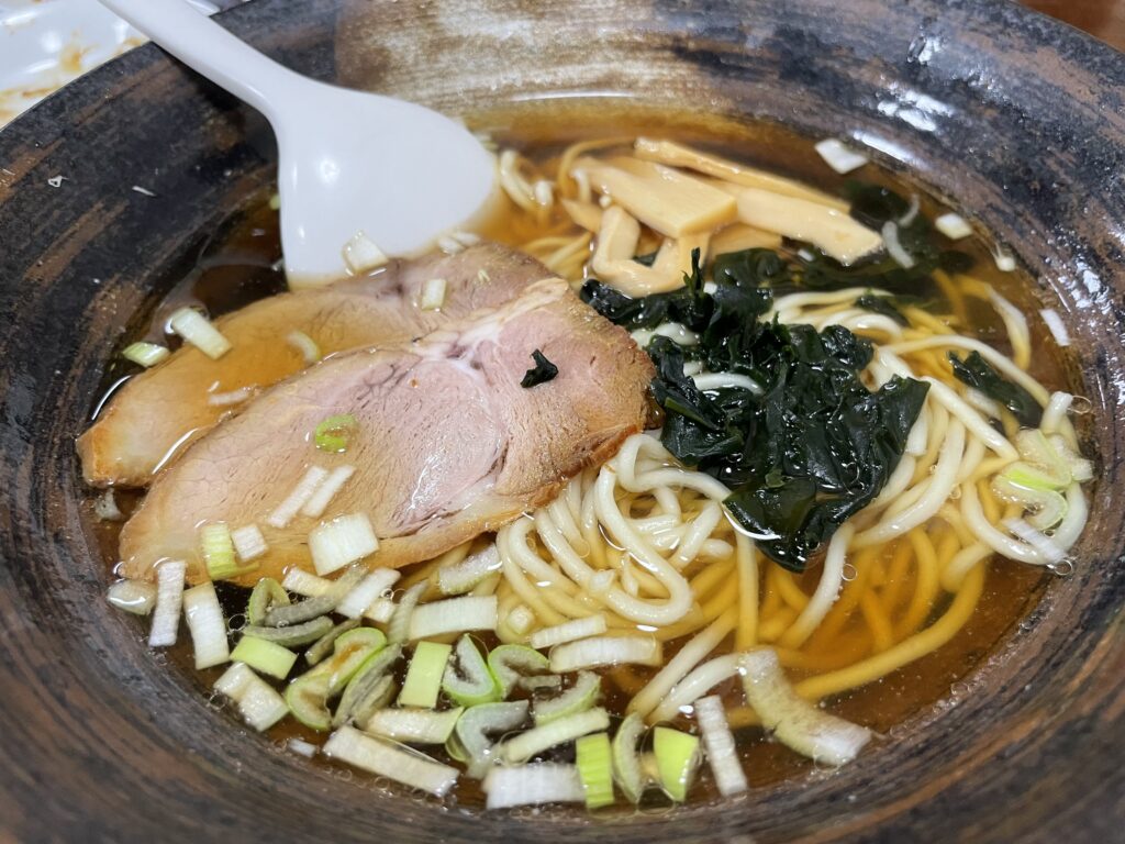 ラーメン