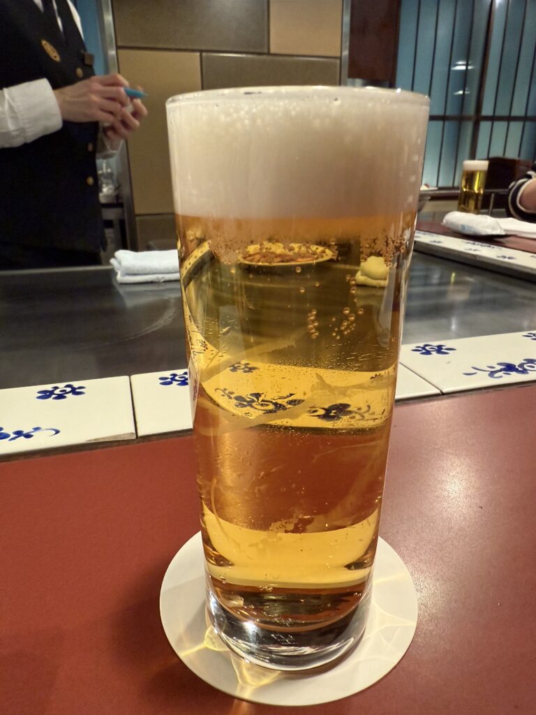 ビール