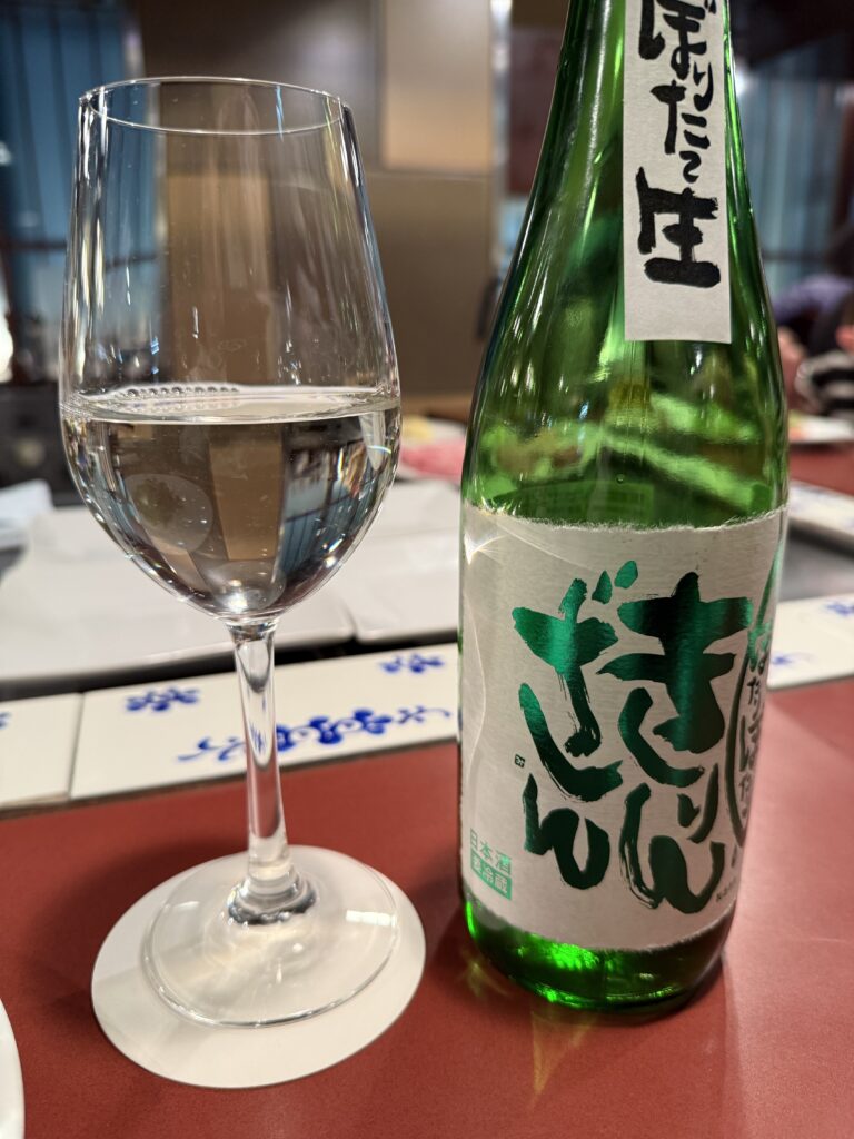 日本酒