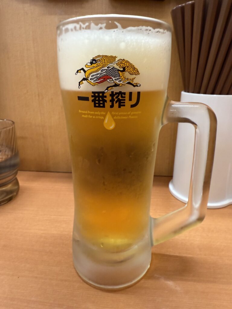 ビール