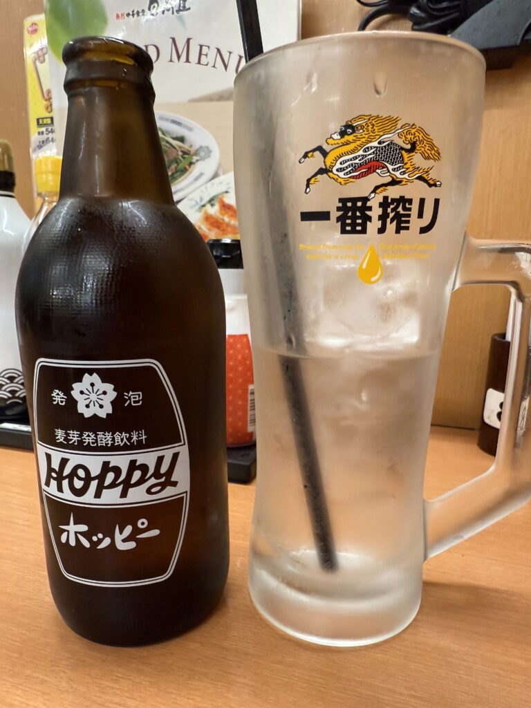 ホッピー