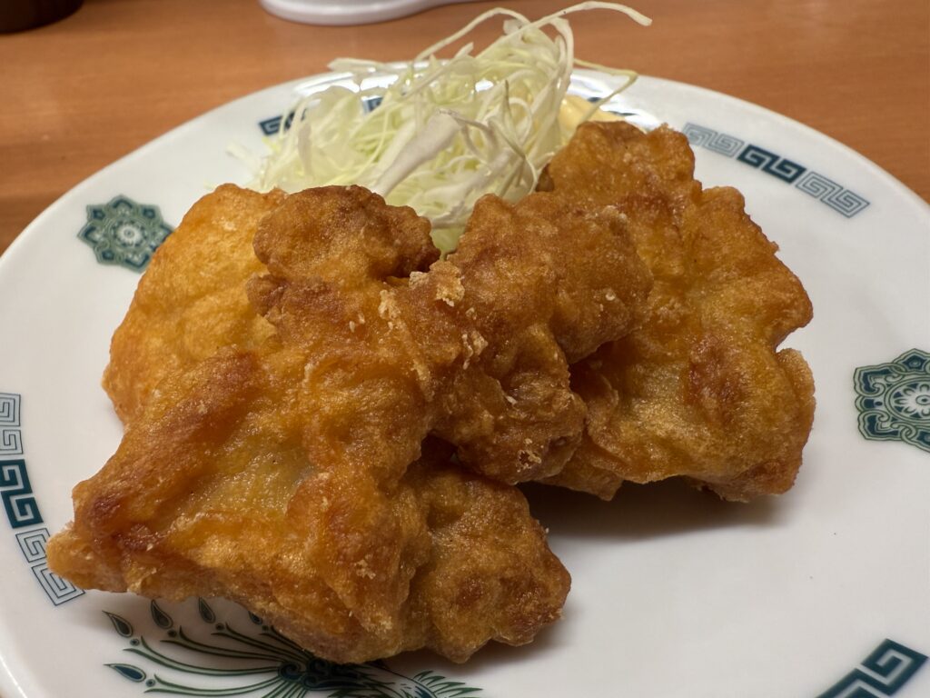 おつまみ唐揚げ