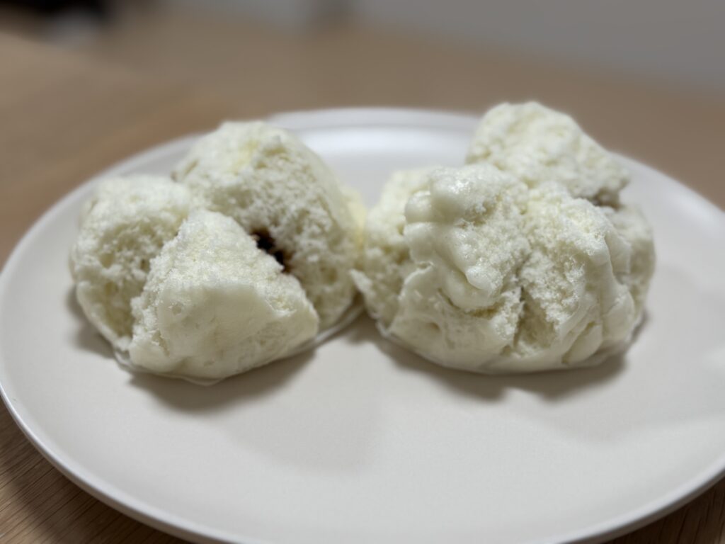 角煮まん