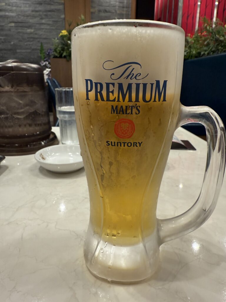 ビール