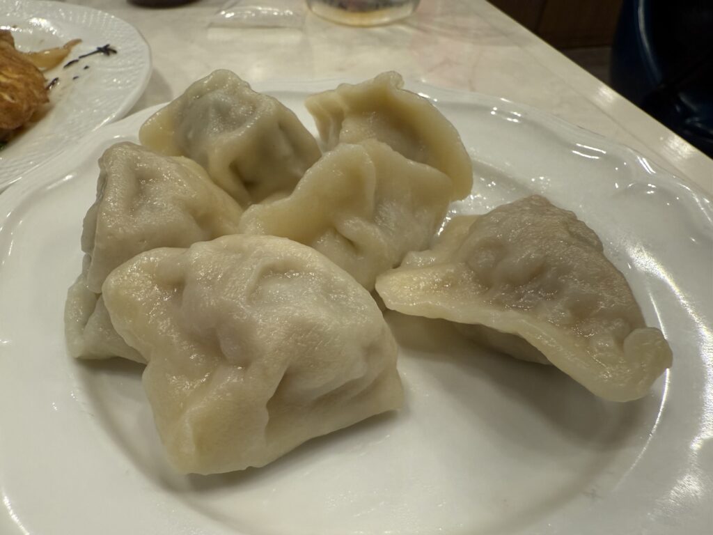 水餃子