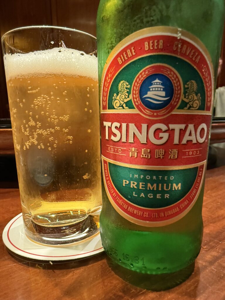 青島ビール