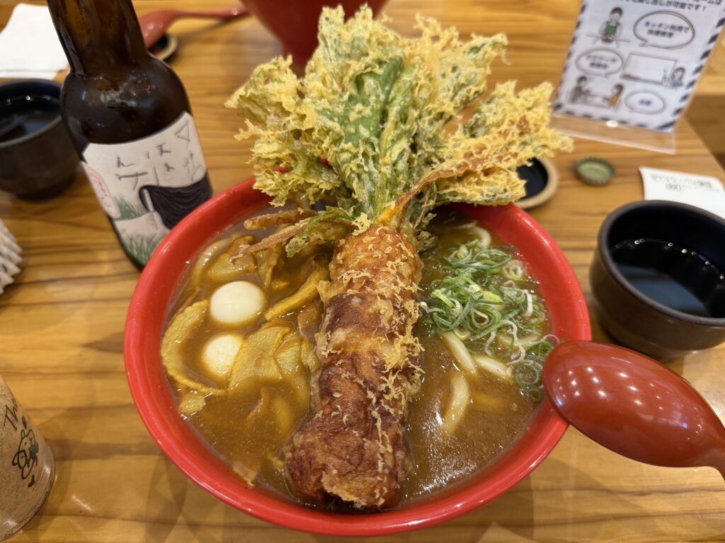 豊橋カレーうどん