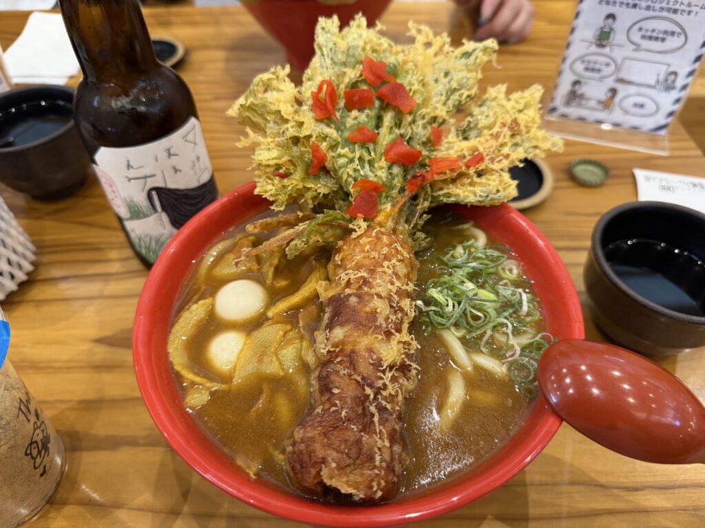 手筒花火、豊橋カレーうどん