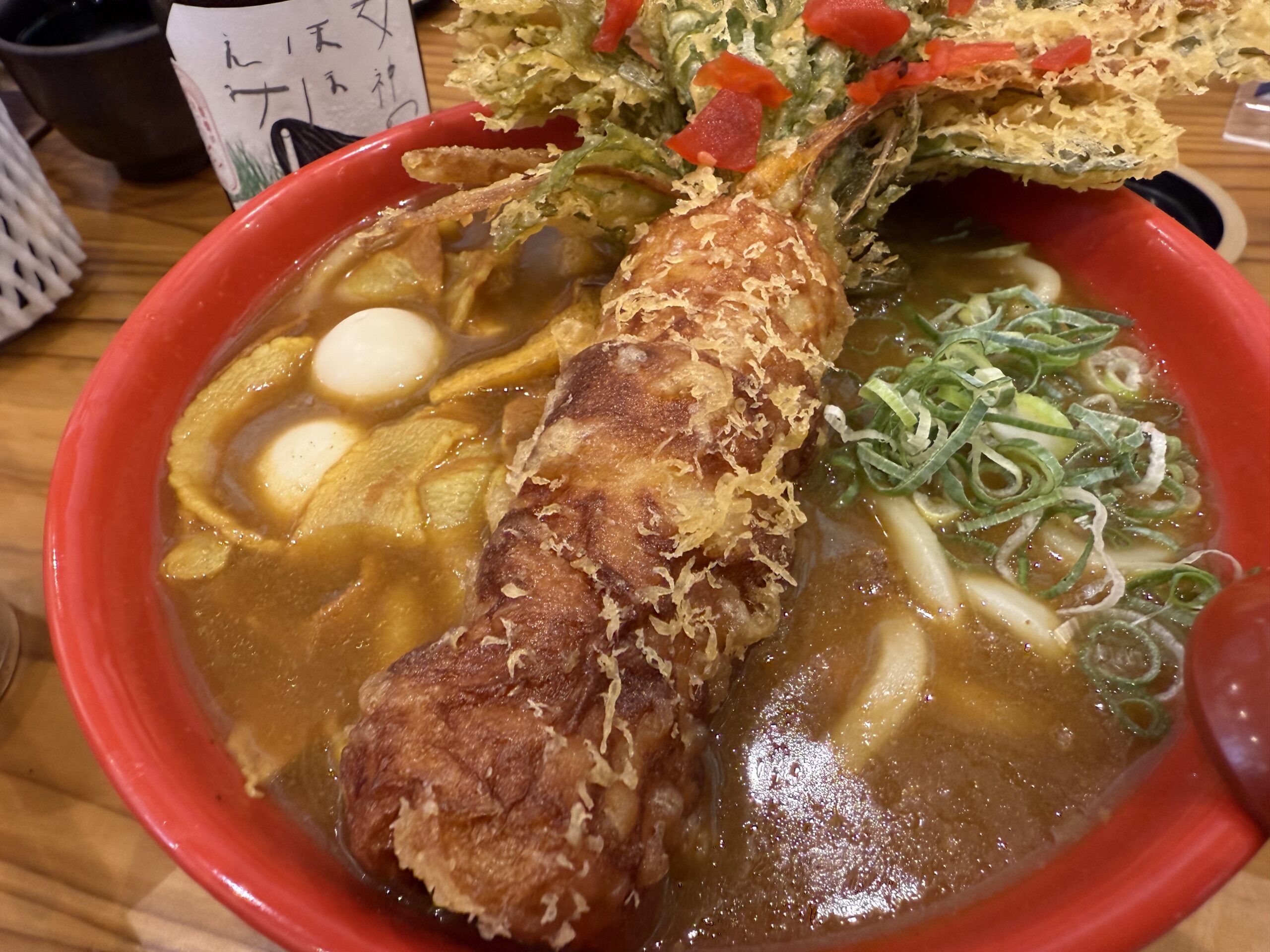 豊橋カレーうどん