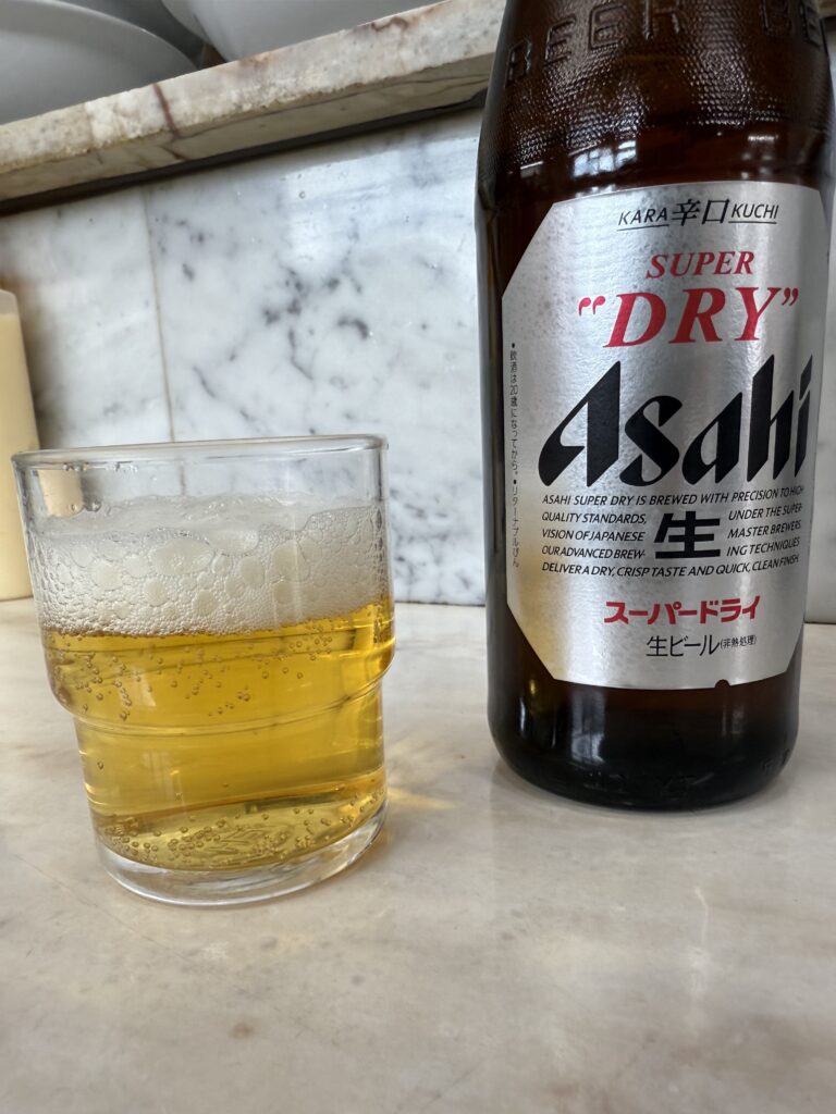 瓶ビール