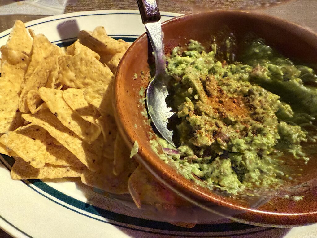 フレッシュワカモレ