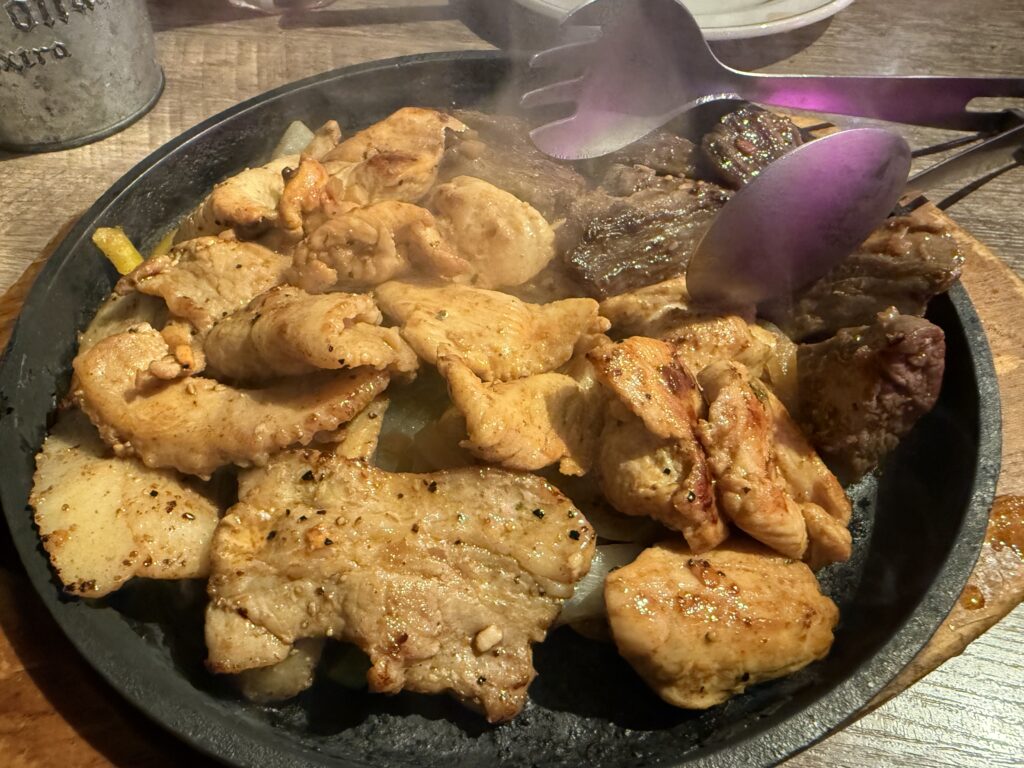 トリプルコンボファヒタ