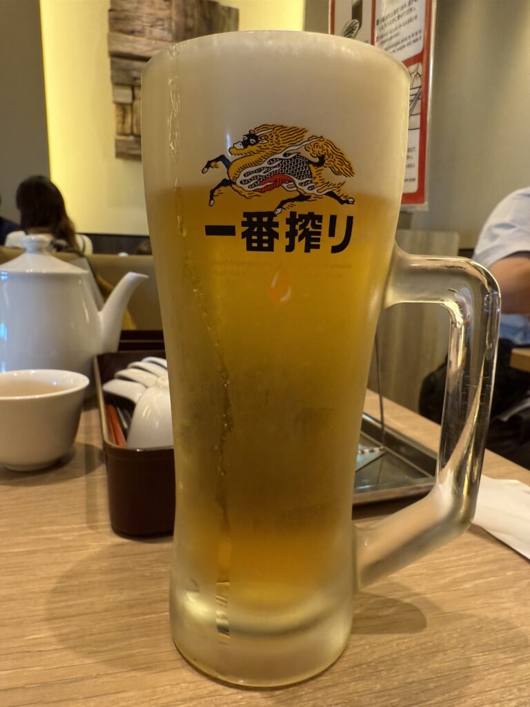 ビール