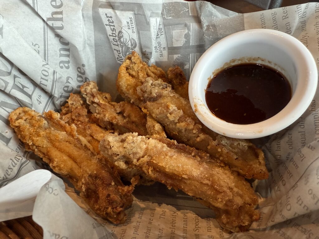 バッファローチキンウイング