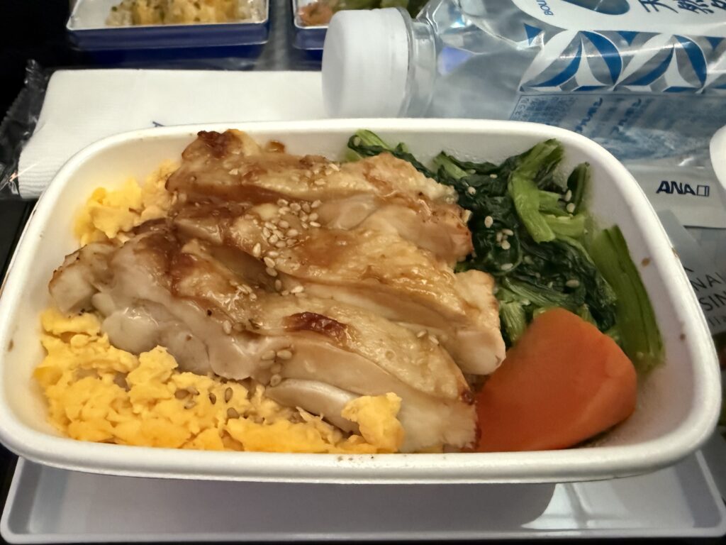 鶏のてりやき丼