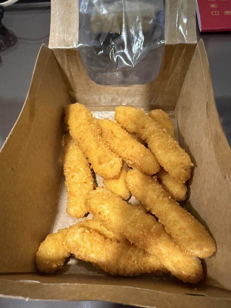 チキンスティック