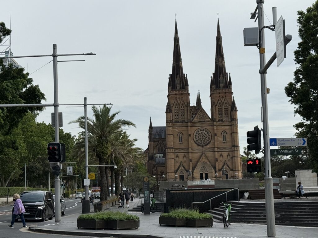 セントメアリー大聖堂