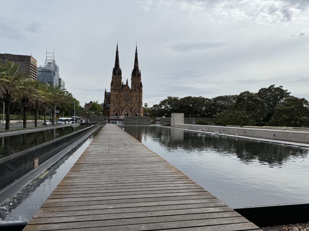 セントメアリー大聖堂