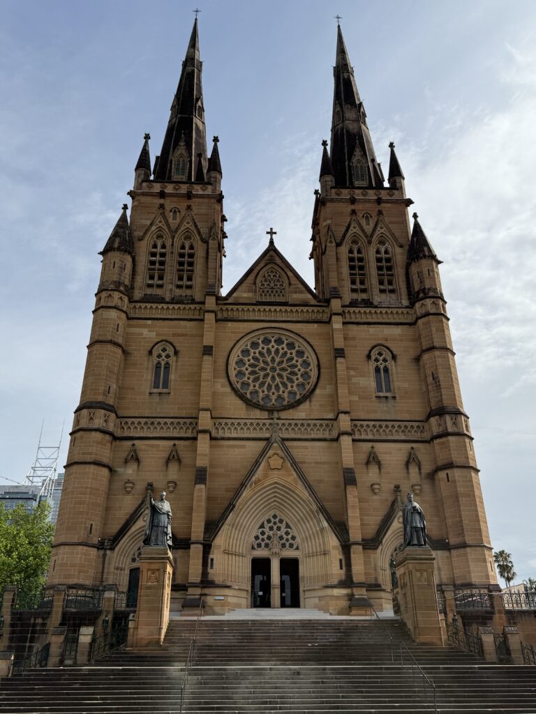 セントメアリー大聖堂