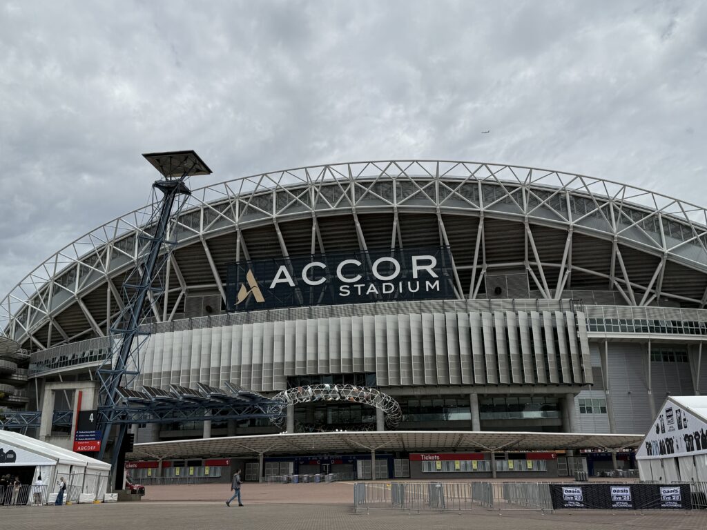 ACCOR STADIUM