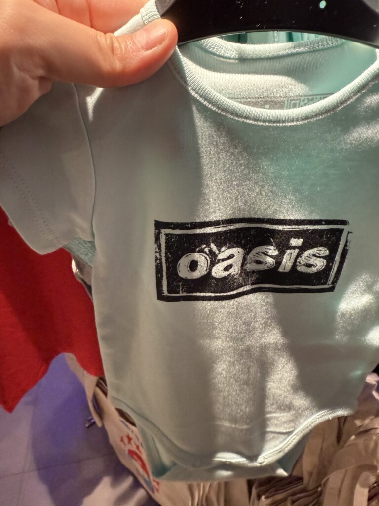 Oasisロンパース