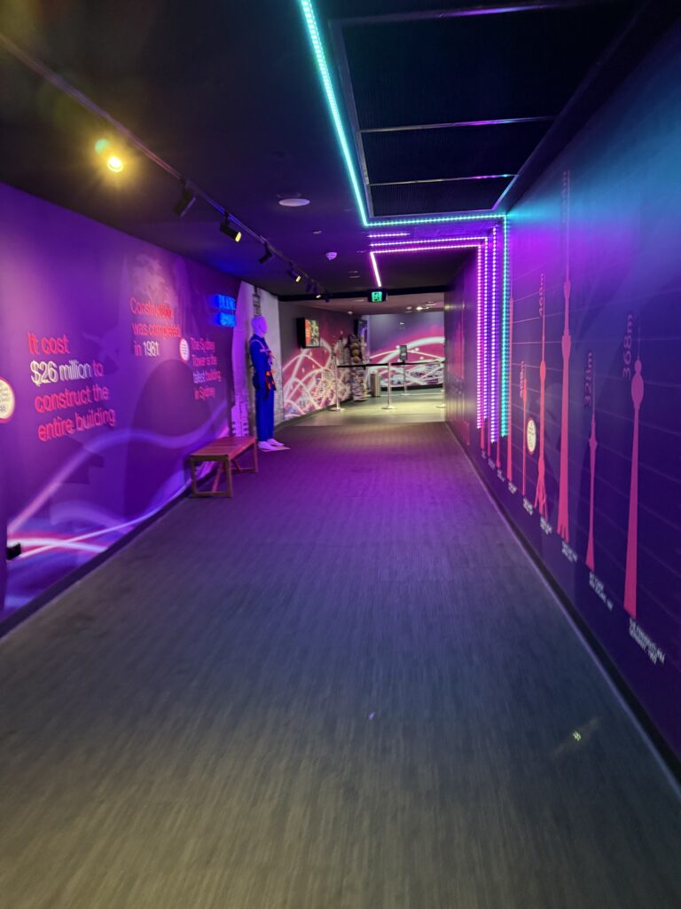 タワーアイコンコース