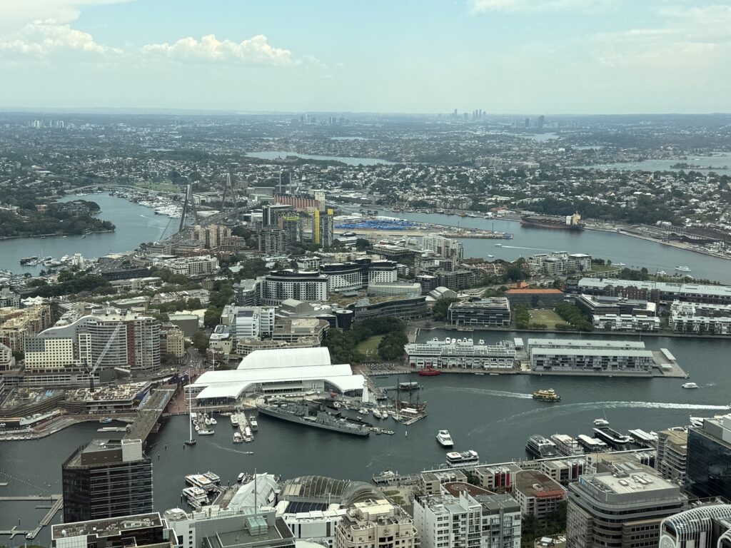 シドニーの街並み2