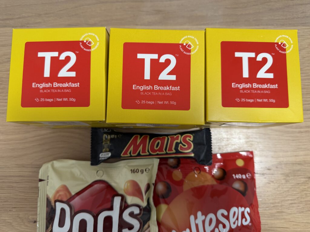 オーストラリアのお土産