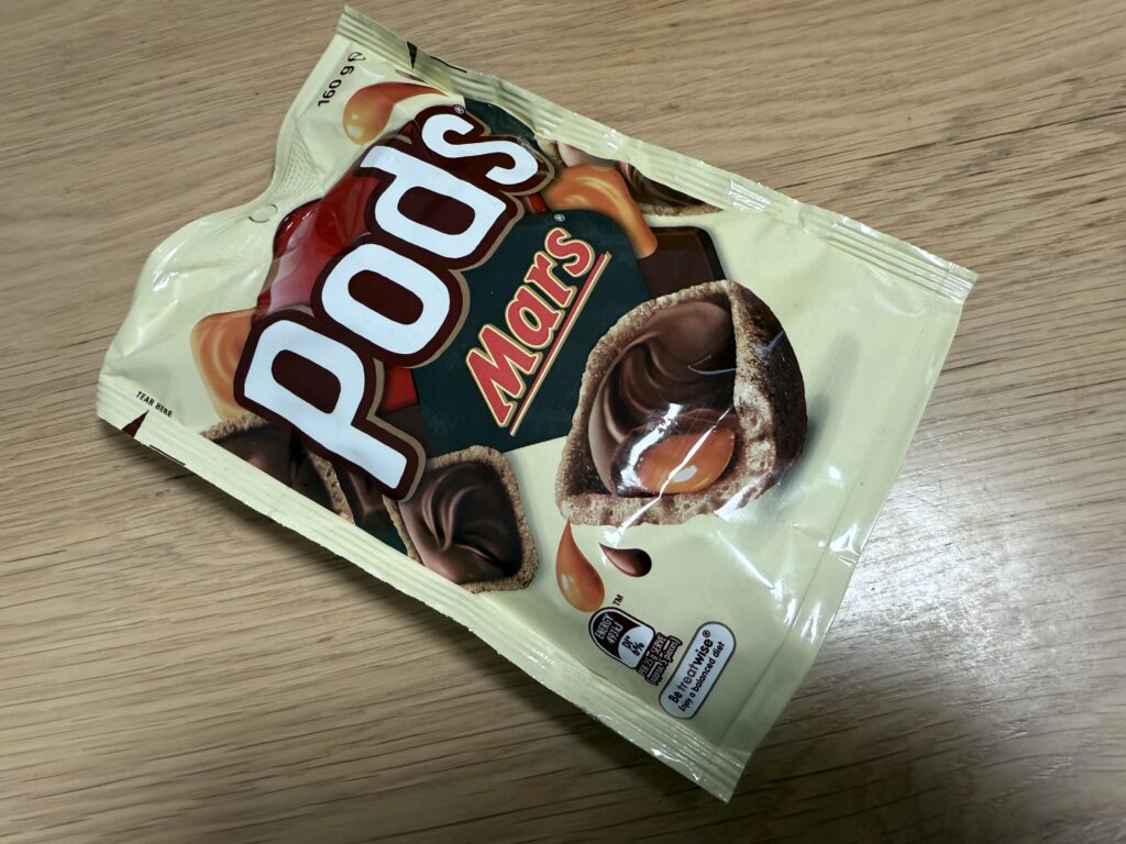 pods