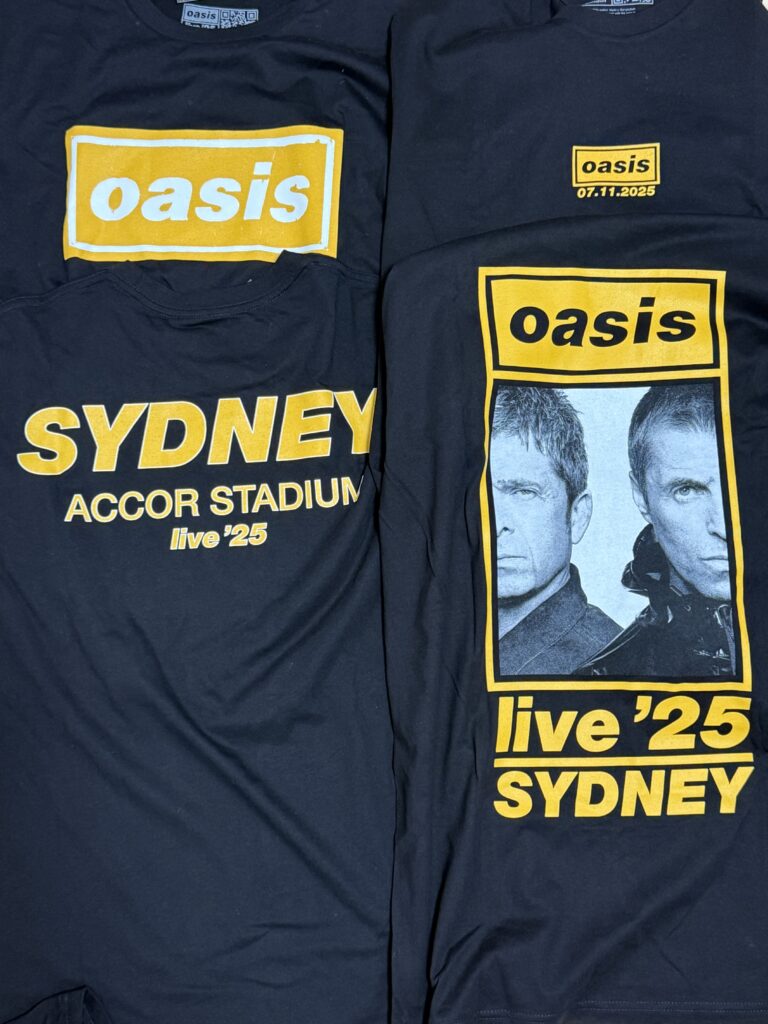 Oasis Sydney