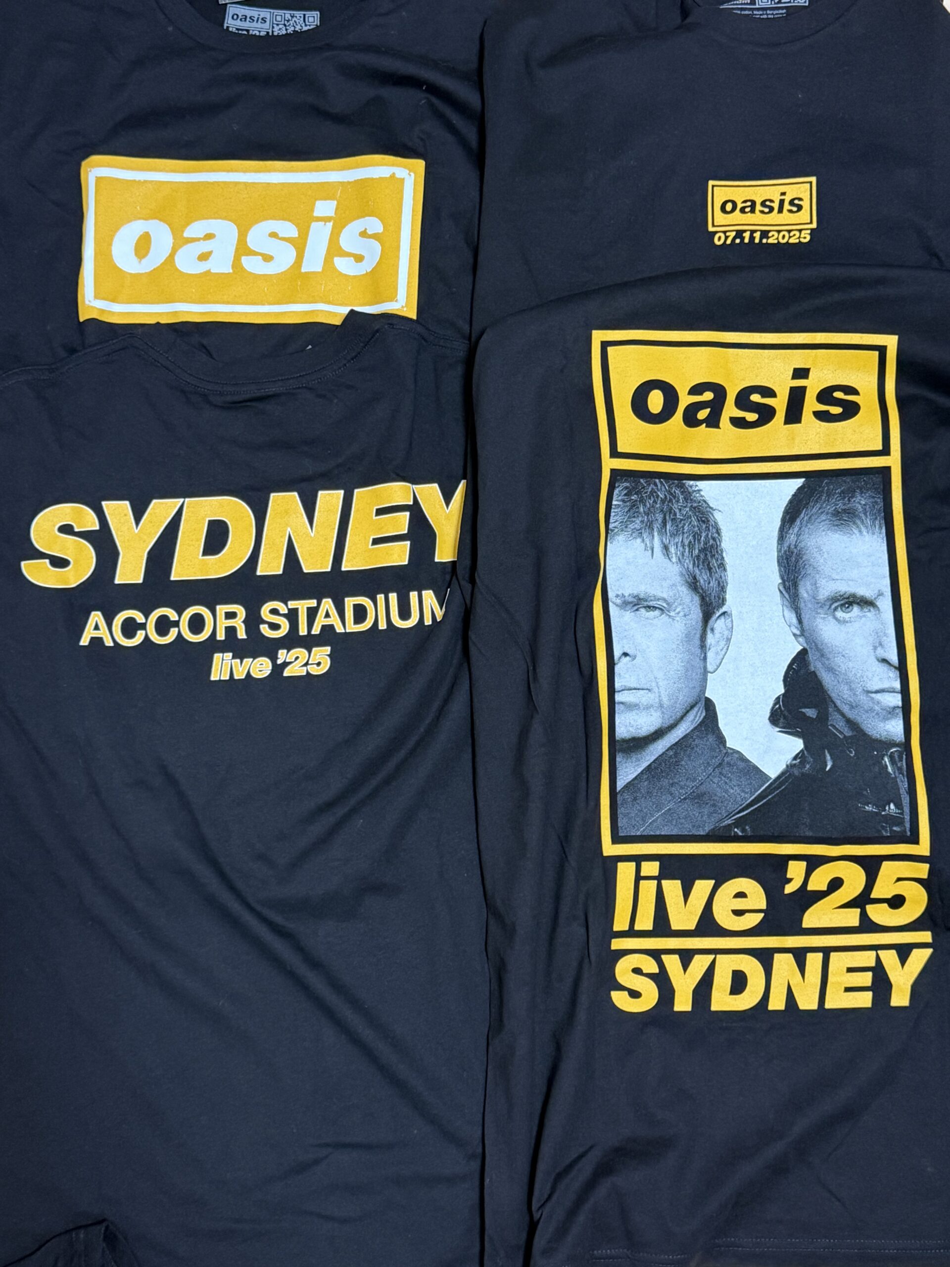 oasis Sydney