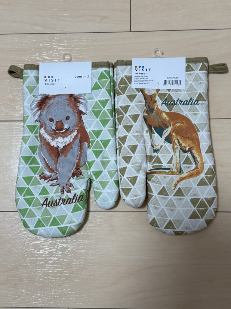 オーブンミット