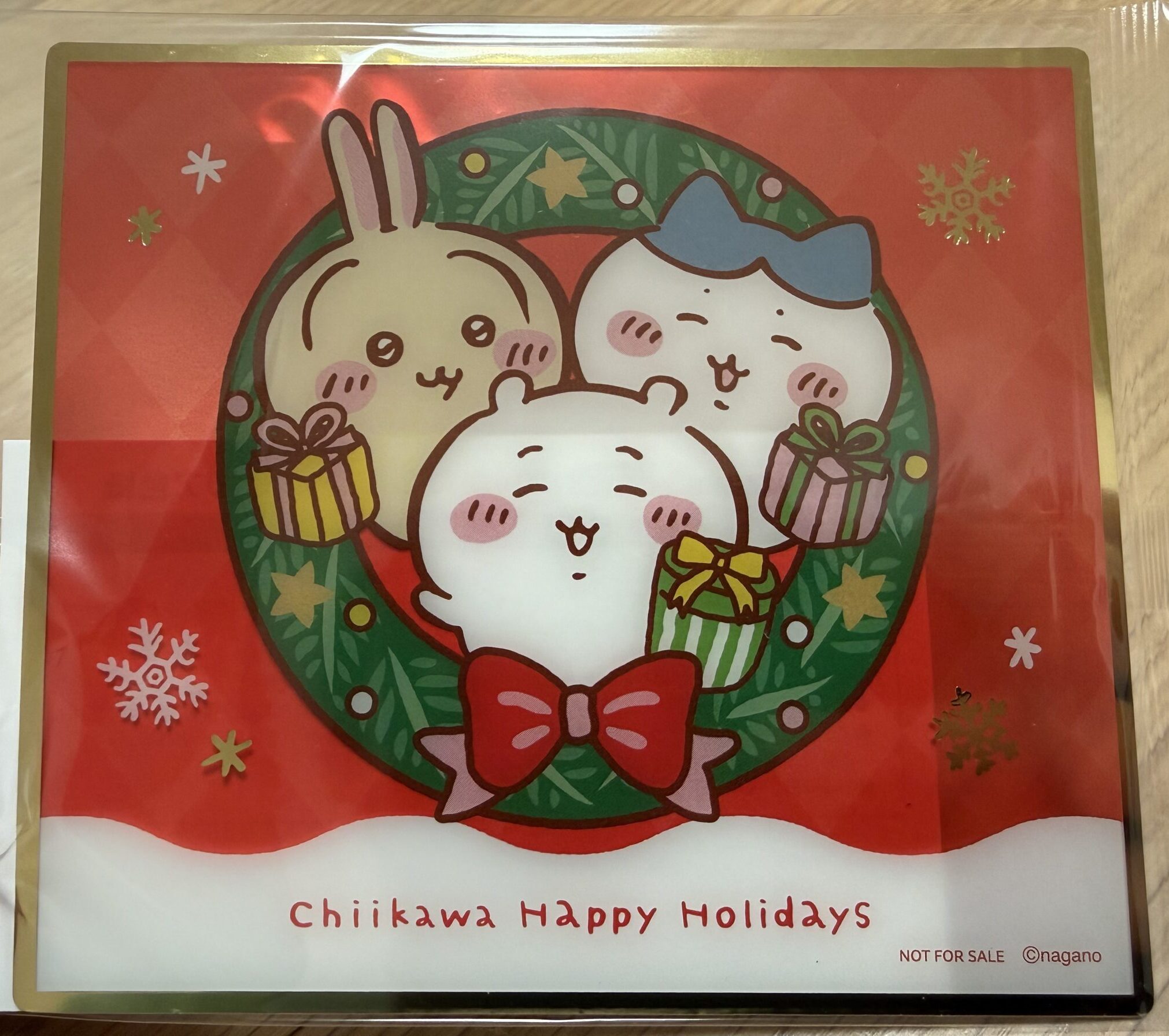 うさぎ、ハチワレ、ちいかわ