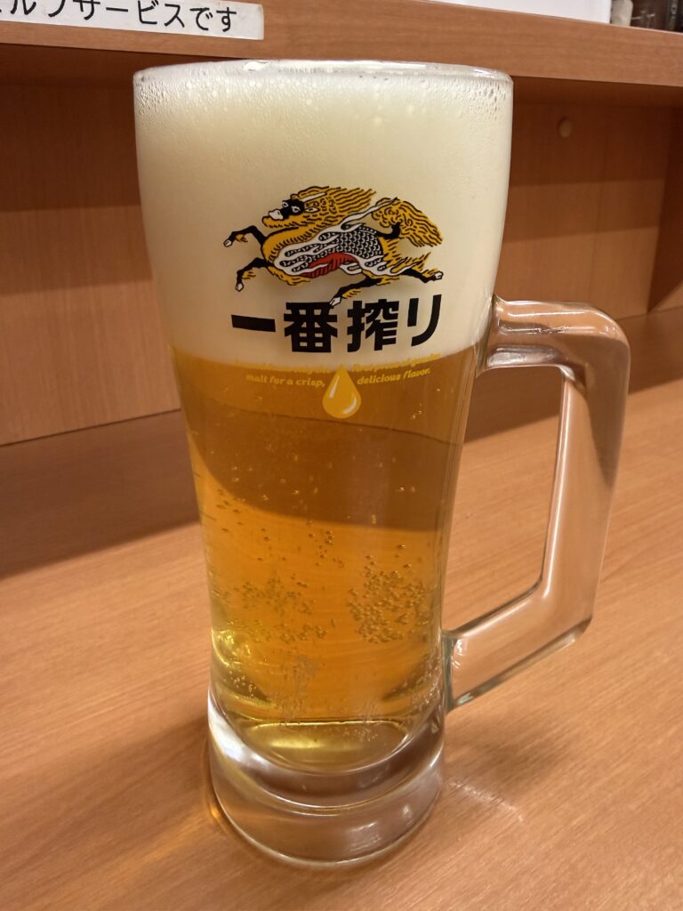 ビール