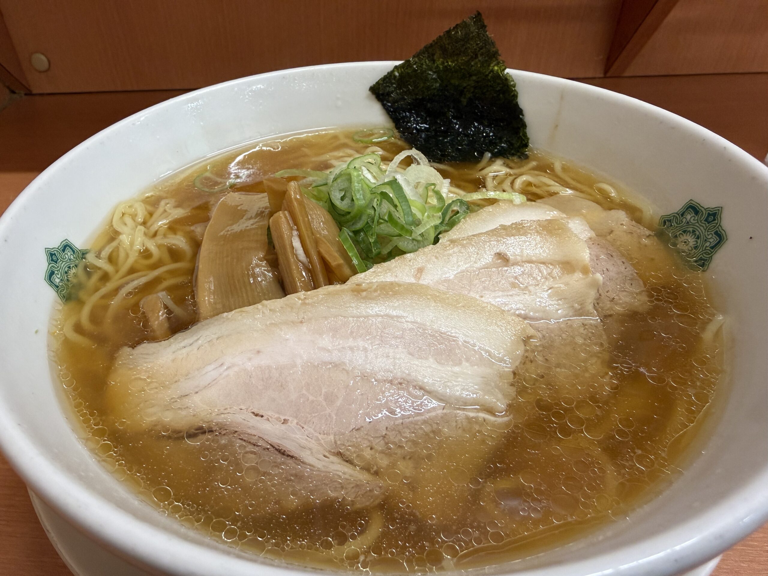 中華チャーシューメン