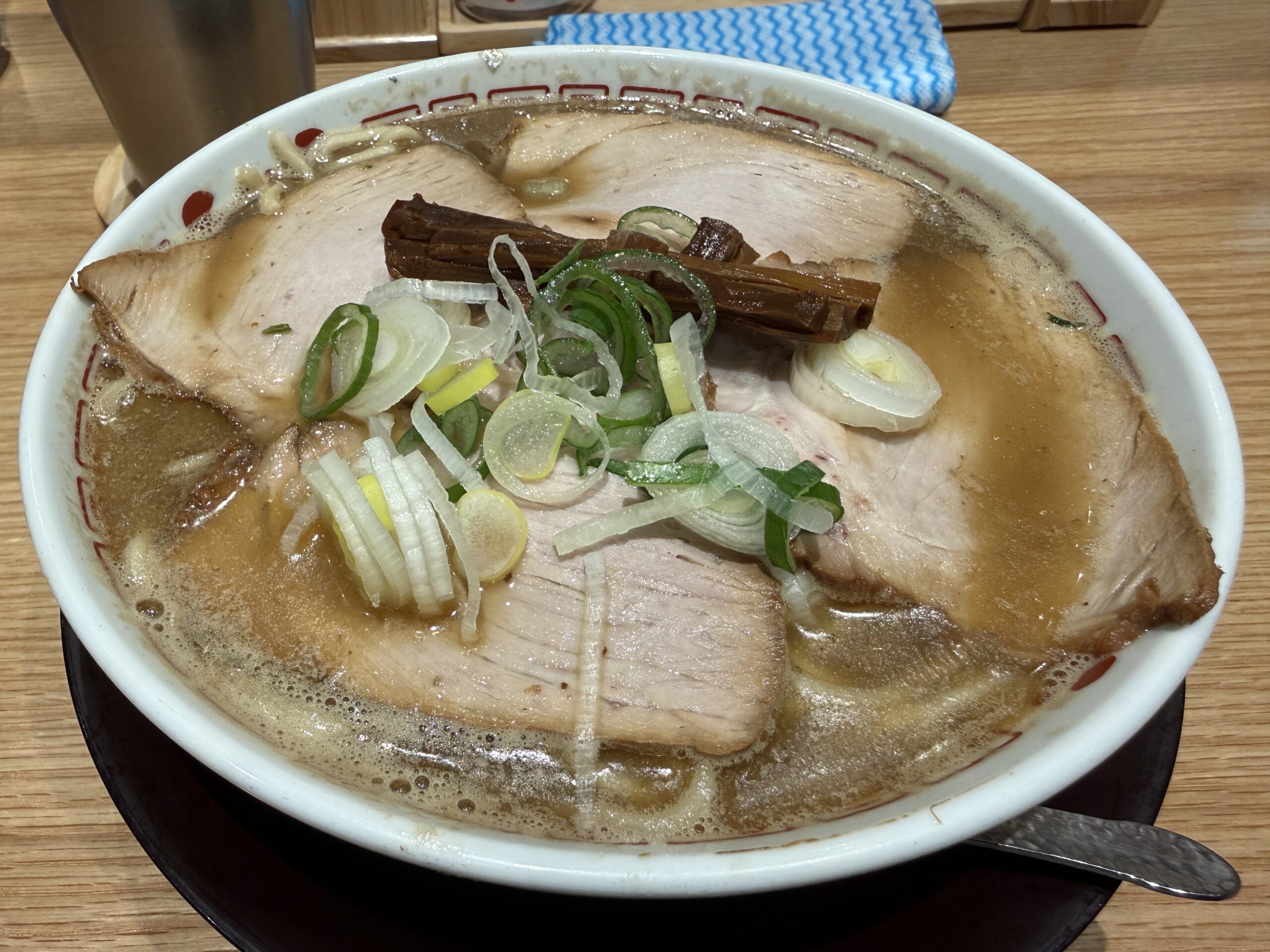 津軽煮干ひらこ屋のこいくち