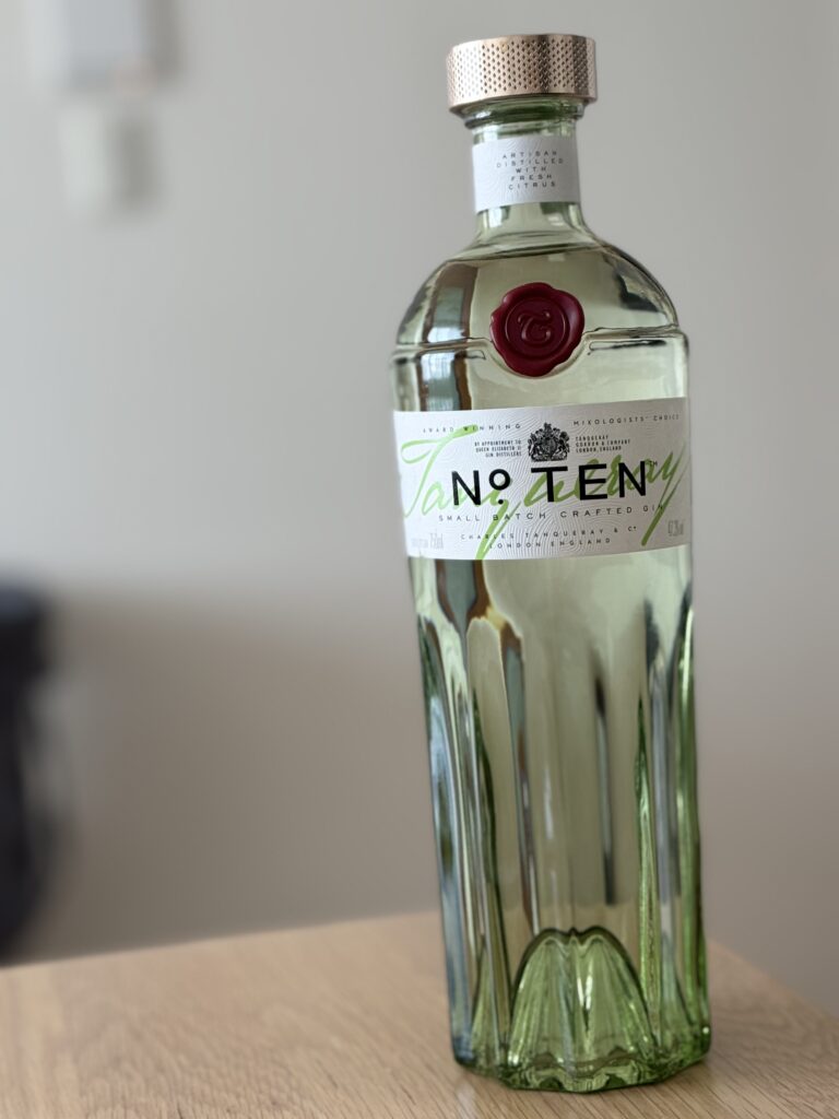 タンカレーNo.TEN