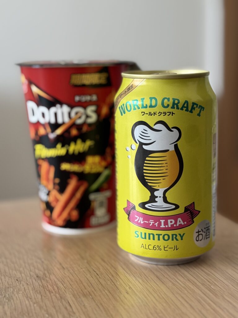 ワールドクラフト フルーティI.P.A