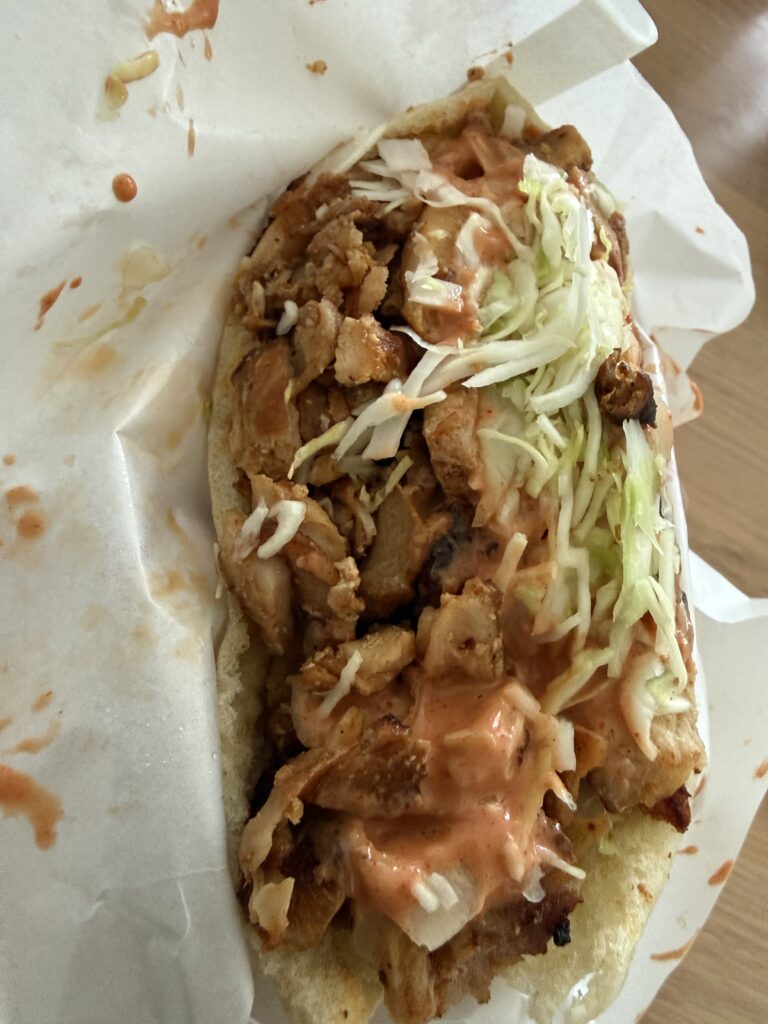 うまいケバブ、ベリーホット