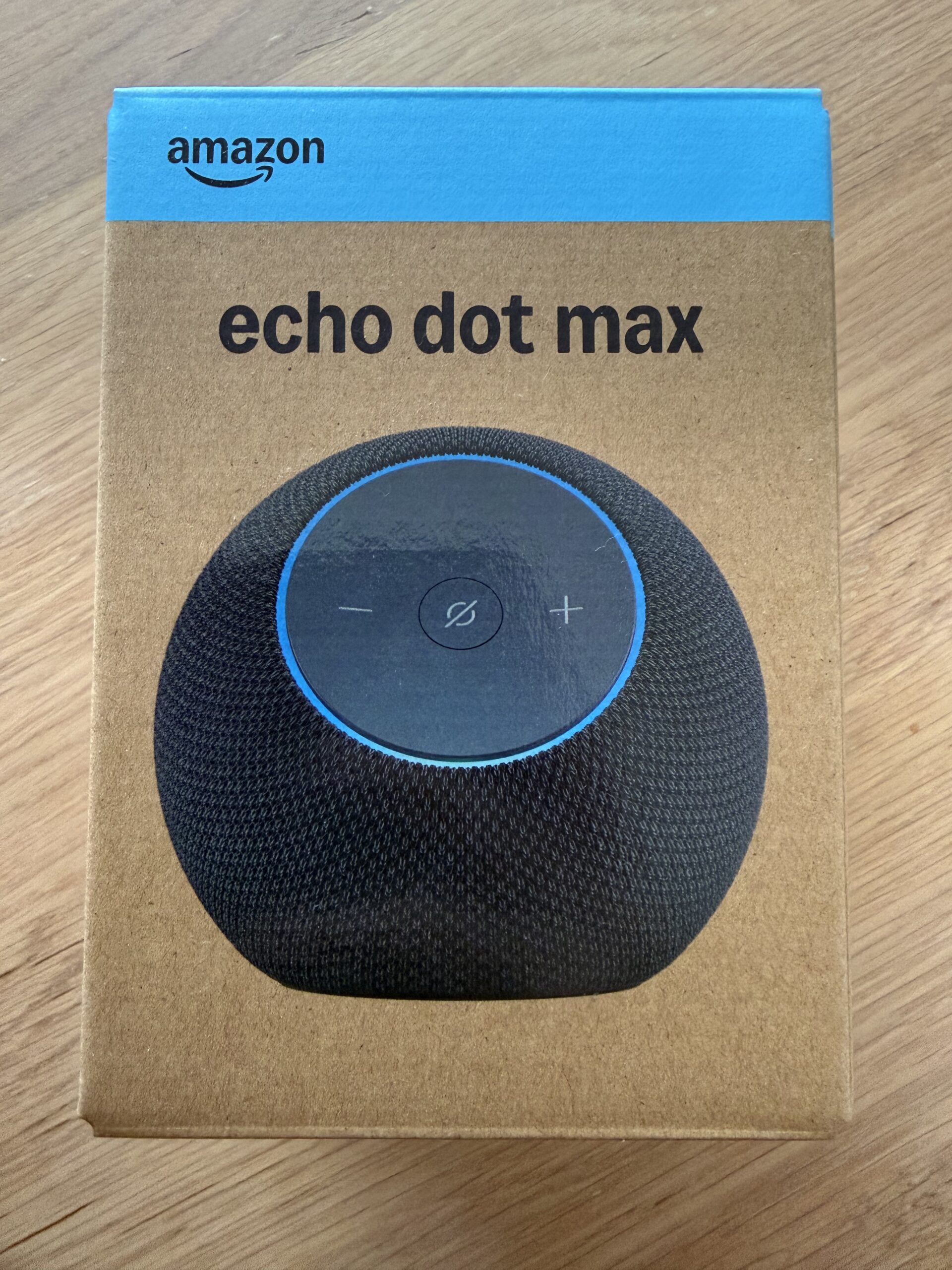 amazon echo dot max