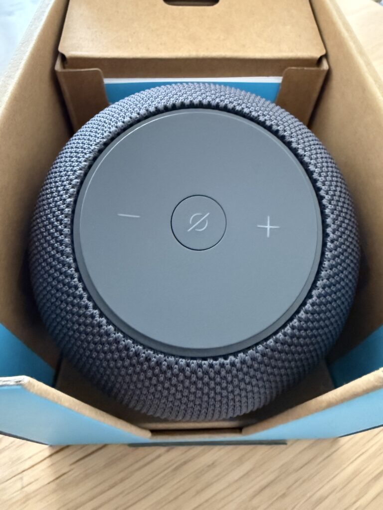 Amazon echo dot max