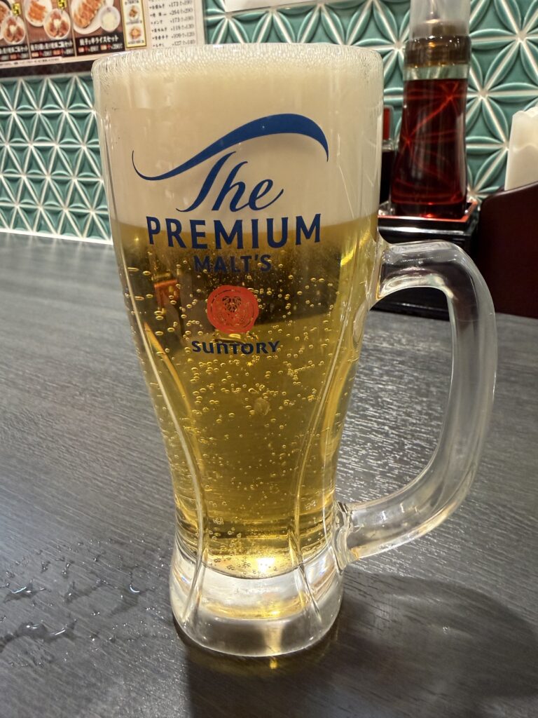 プレミアムモルツ