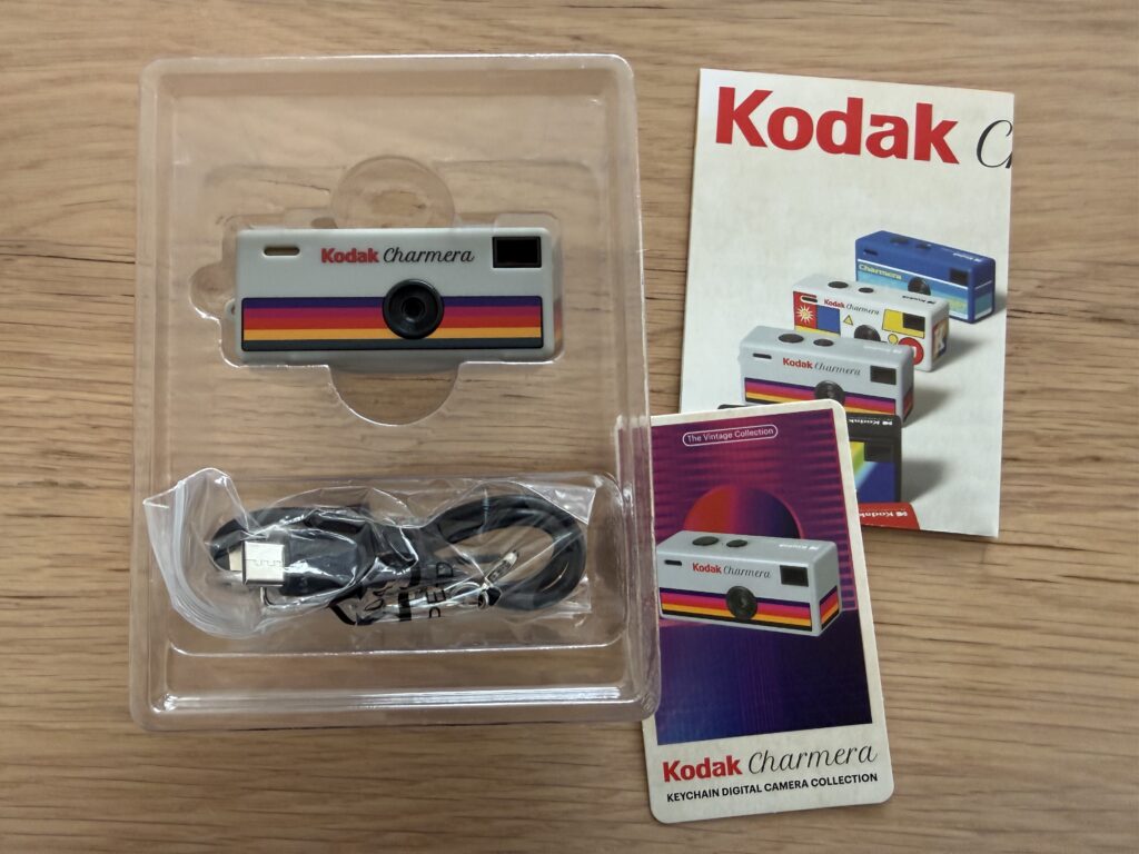 KODAK CHARMERA